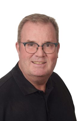 Geschäftsführer der Sozialstation St. Stephanus Martin Klug